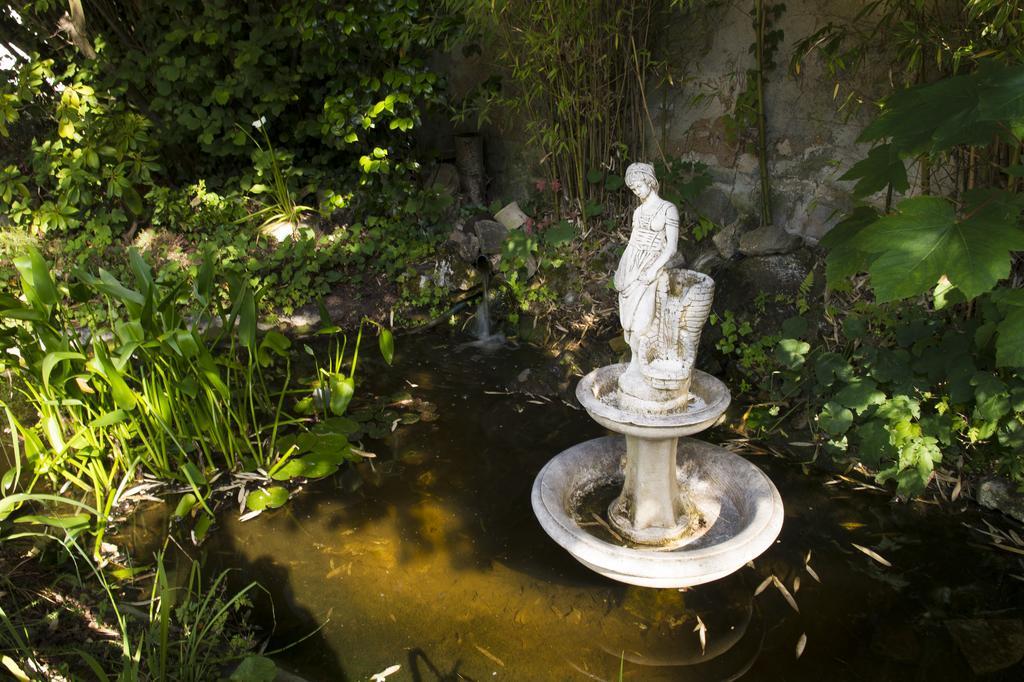 Aux Charmes De Maintenon Esterno foto