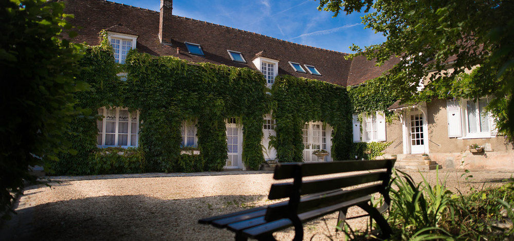 Aux Charmes De Maintenon Esterno foto